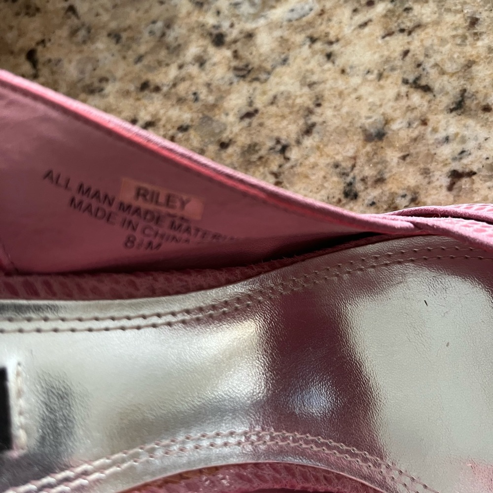 WHBM Riley heels - Picture 3 of 6